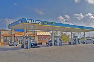 Valero Station at 1031 Haymarket Rd. in Balch Springs, Tx