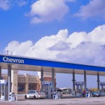 Chevron Station & Taco Casa @ 231 S F.M. 548 in Forney, Tx