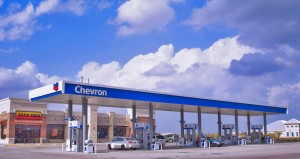 Chevron Station & Taco Casa @ 231 S F.M. 548 in Forney, Tx