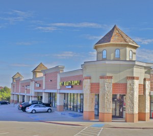 Retail Shopping Center